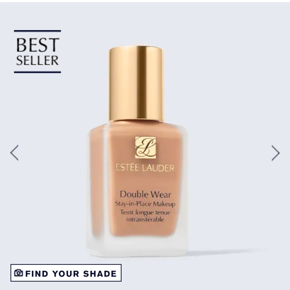 Estee Lauder double wear foundation